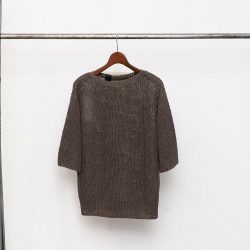 1/2 SLEEVE KNIT