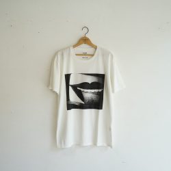 森山大道 × WACKO MARIA STANDARD CREW NECK T-SHIRTS (TYPE-7)