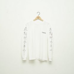 CREW NECK L/S T-SHIRTS