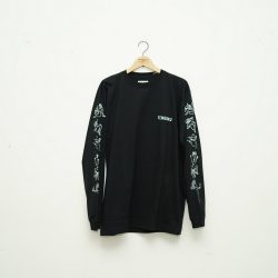 CREW NECK L/S T-SHIRTS