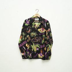 “JAMAICA” L/S HAWAIAN SHIRTS