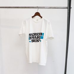 N.HOOLYWOOD × SCREEN STARS T-SHIRTS