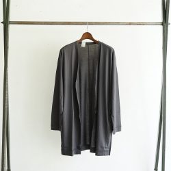 LONG CARDIGAN