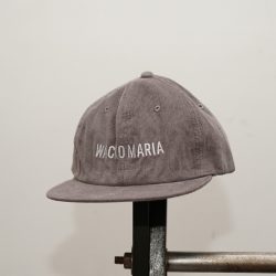 CORDUROY 6 PANNEL CAP (TYPE-1)