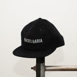 CORDUROY 6 PANNEL CAP (TYPE-1)