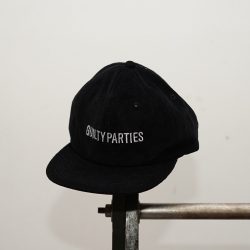 CORDUROY 6 PANNEL CAP (TYPE-2)