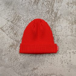WOOL KNIT WATCH CAP