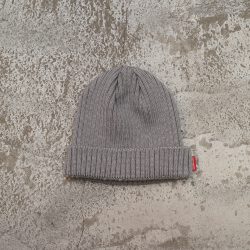WOOL KNIT WATCH CAP