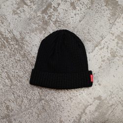 WOOL KNIT WATCH CAP