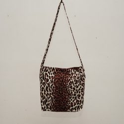 CORDUROY SHOULDER BAG (TYPE-2)