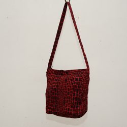 CORDUROY SHOULDER BAG (TYPE-3)