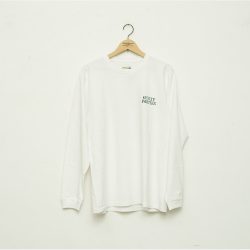 CREW NECK L/S T-SHIRTS (TYPE-1)