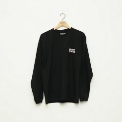 CREW NECK L/S T-SHIRTS (TYPE-1)