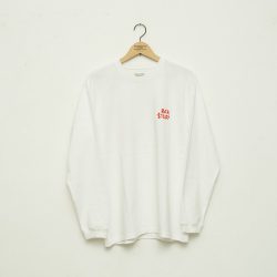 CREW NECK L/S T-SHIRTS (TYPE-4)