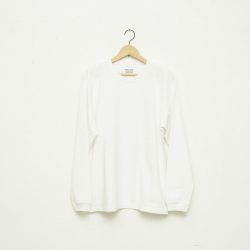 CREW NECK L/S T-SHIRTS (TYPE-5)