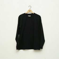CREW NECK L/S T-SHIRTS (TYPE-5)