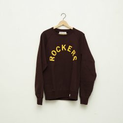 WASHED HEAVY WEIGHT CREW NECK SWEAT SHIRTS