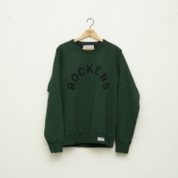 WASHED HEAVY WEIGHT CREW NECK SWEAT SHIRTS