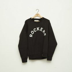 WASHED HEAVY WEIGHT CREW NECK SWEAT SHIRTS