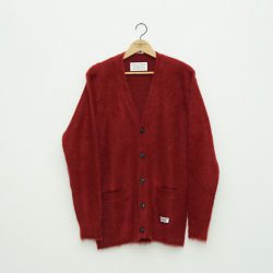 MOHAIR CARDIGAN