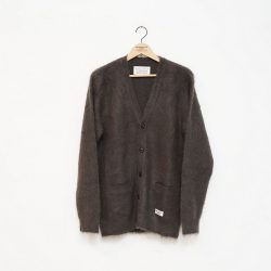 MOHAIR CARDIGAN