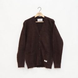 MOHAIR CARDIGAN