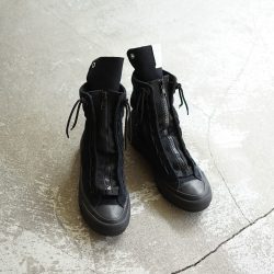 × CONVERSE ADDICT CHUCK TAYLOR SUEDE NH KNEE HI