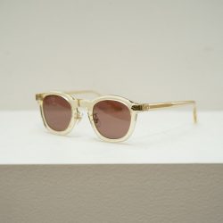 金子眼鏡 CLEAR FRAME