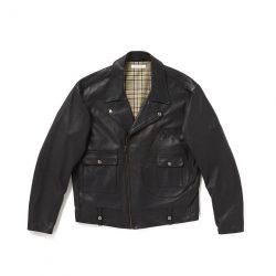 DOUBLE FRONT MOTO JACKET