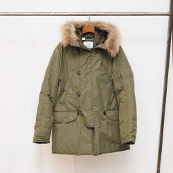 N.HOOLYWOOD × ALPHA N-3B (982-CO01-064 pieces)