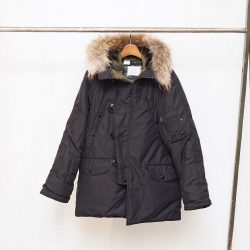 N.HOOLYWOOD × ALPHA N-3B (982-CO01-064 pieces)