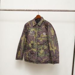 REVERSIBLE VIETNAM JACKET