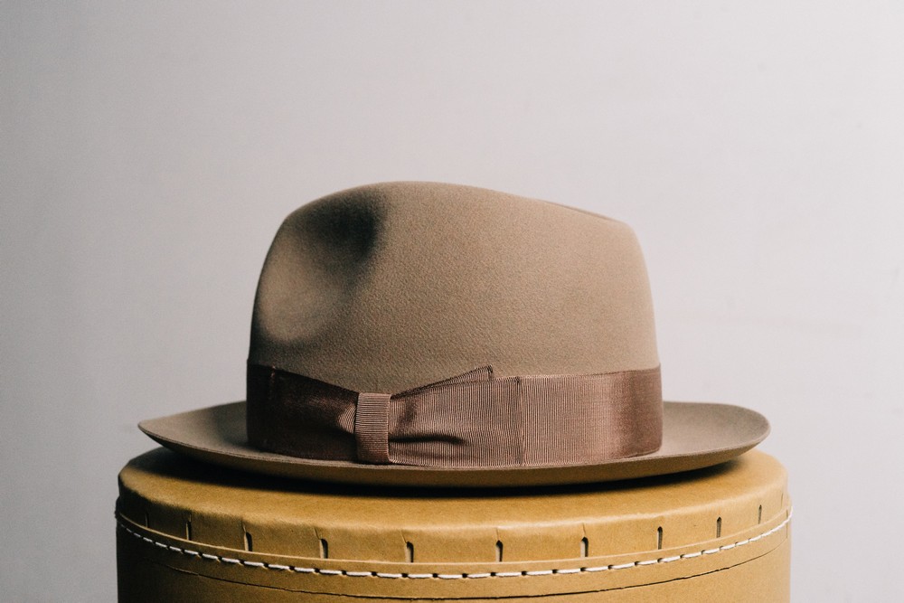 WACKO MARIA BEAVER HAT| kaddish