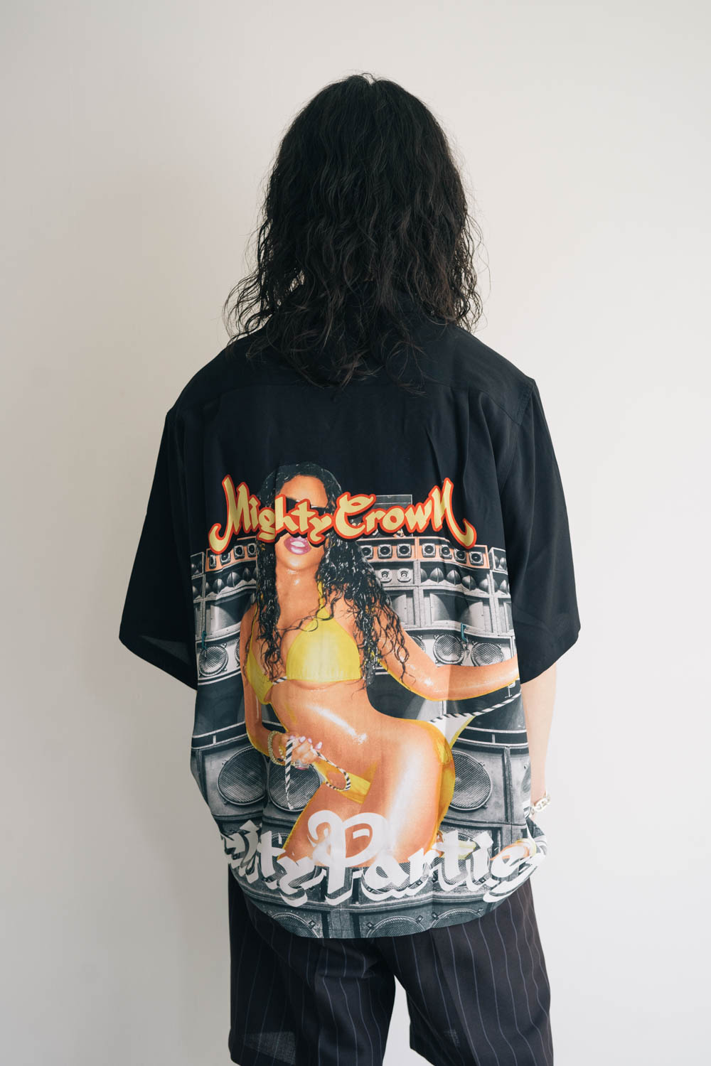 wacko maria mighty crown XL tシャツ - トップス