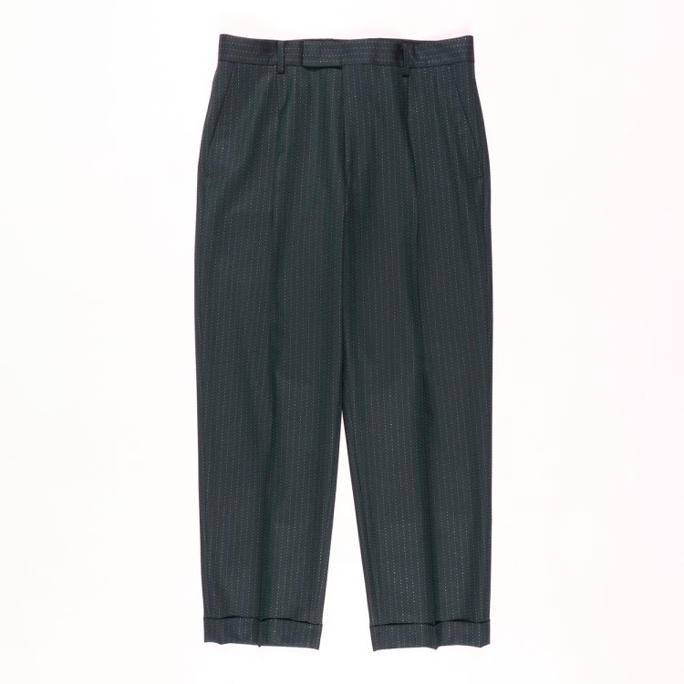 WACKO MARIA (ワコマリア) 2023SS TROUSERS トラウザー スラックス | kaddish