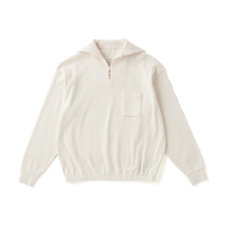 OLD JOE (オールドジョー) 25SS NEP RIBED SKIPPER サマー