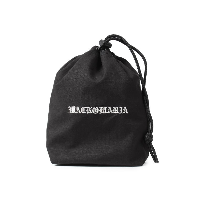 WACKO MARIA (ワコマリア) POUCH ポーチ | kaddish
