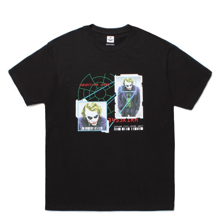 WACKO MARIA (ワコマリア) THE DARK KNIGHT ダークナイト T