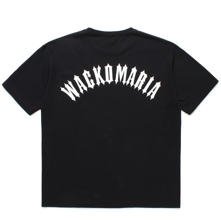 WACKO MARIA (ワコマリア) NECKFACE ネックフェイス T-SHIRT T
