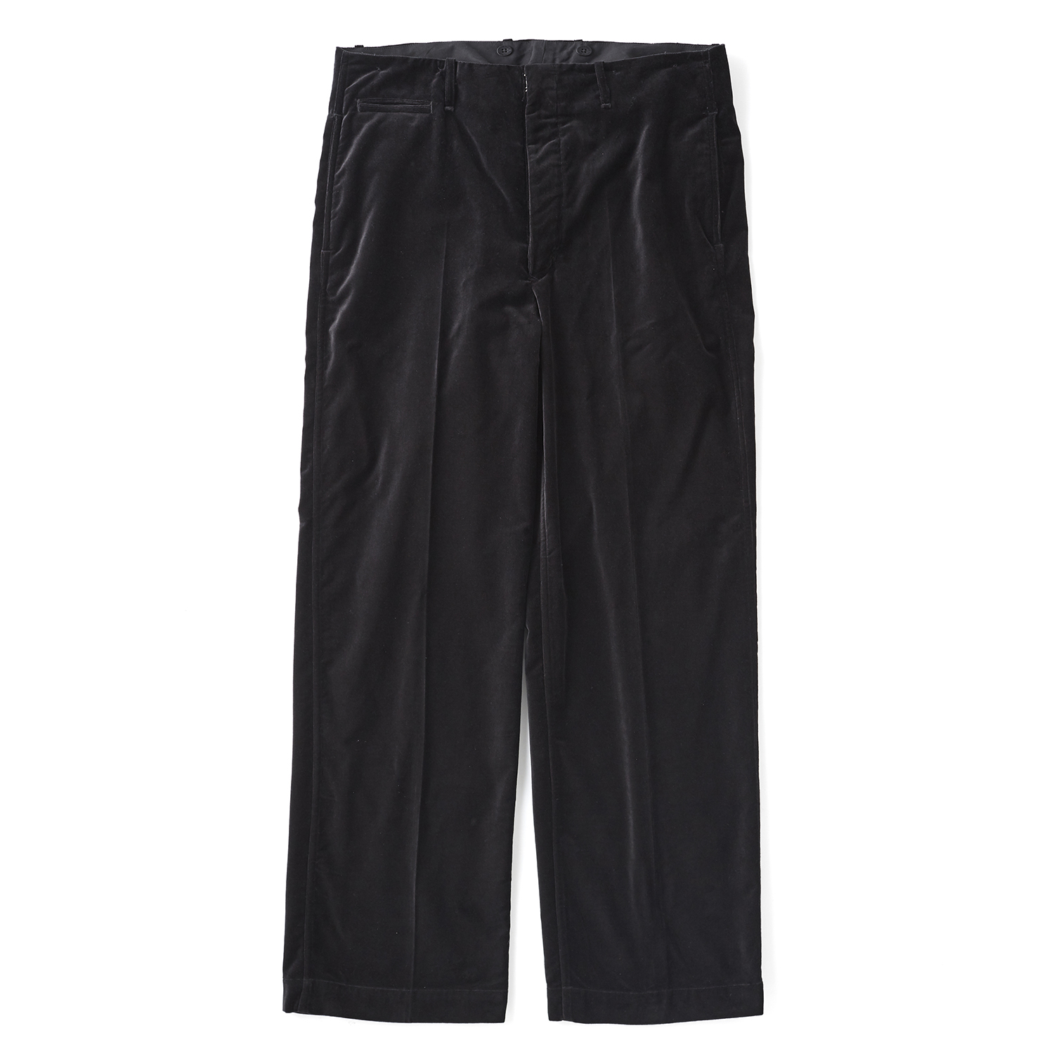 STUNNING VELVET LIBERTY TROUSER