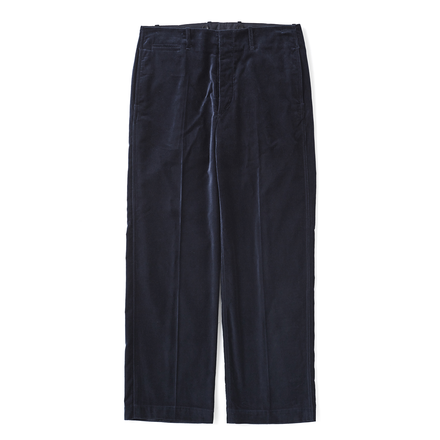 STUNNING VELVET LIBERTY TROUSER