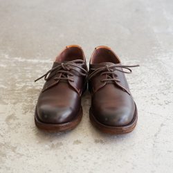 MOTO PLAIN TOE OXFORD SHOES