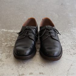 MOTO PLAIN TOE OXFORD SHOES