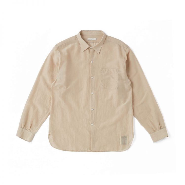 OLDJOE\u0026CO.オールドジョー シャツCAMP COLLAR SHIRTS