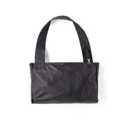 STUNNING LEATHER PORTER BAG