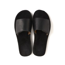 ADJUSTABLE LEATHER SANDALE