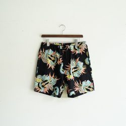 “JAMAICAN FLOWER” SWIMMING SHORTS