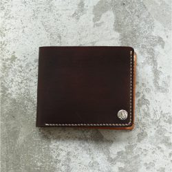 MOTO 手染め2つ折りWALLET
