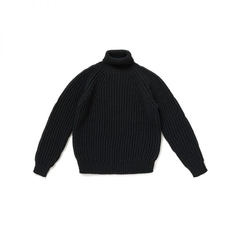 OLD JOE \u0026 CO. JUMBO KNIT 36 ブラック ニット | kensysgas.com