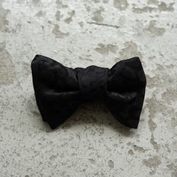 LEOPARD BOW TIE